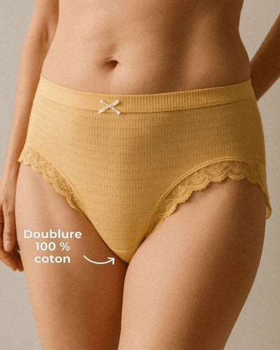Culottes anti-fuites antibactériennes